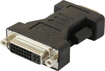 Techly IADAP-DVI-9100