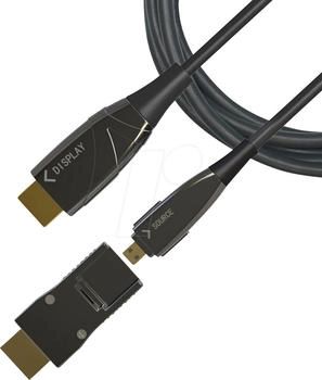 Techly ICOC-HDMI-HY2D-010