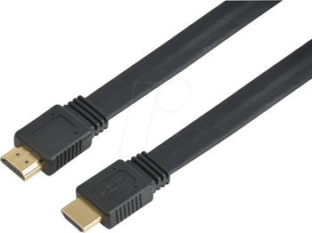 Techly ICOC-HDMI2-FE-010TY