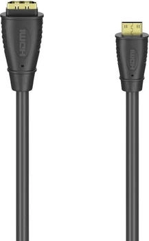 Hama HDMI (Typ A) mini HDMI (Typ C) - HDMI (Typ A) (0.10 m, HDMI), Video Kabel
