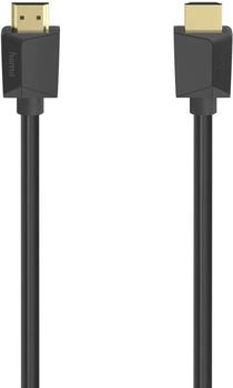 Hama HDMI (Typ A) - HDMI (Typ A) (2 m, HDMI), Video Kabel