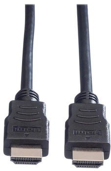 Value 11995548 - High Speed HDMI Kabel mit Ethernet, 20 m