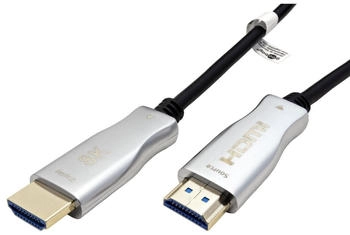 Goobay 65565 - Aktiv Optisches HDMI Kabel (AOC), 8K 60Hz, 100 m