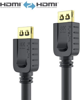 Shiverpeaks PI1010-030 - HDMI cable 8K - PureInstall 3,0 m