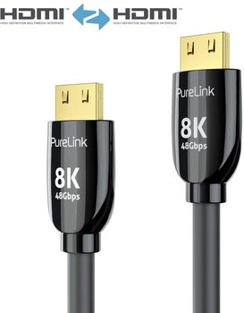 Shiverpeaks PS3010-005 - HDMI cable 8K - serie ProSpeed 0,50 m.