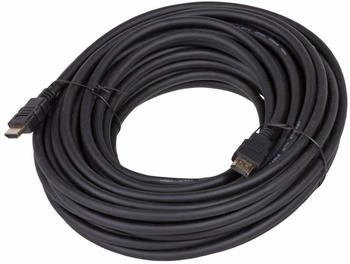 Akyga HDMI AK-HD-200A Cable 4K 1080p Ethernet 20m Black