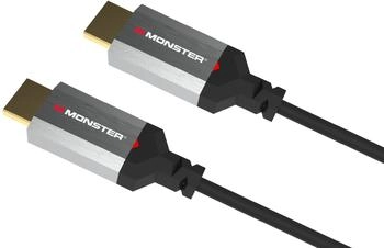 Monster HDMI Cable 4K HDR ARC 22.5 Gbit/s 1.8m Black