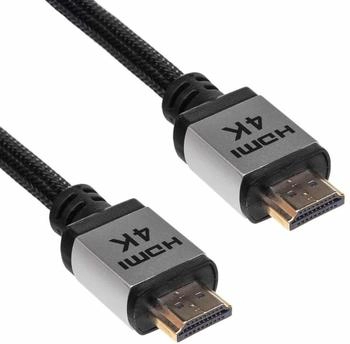 Akyga HDMI AK-HD-15P Cable 4K 2160p 1.5m Black