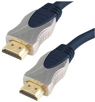 Shiverpeaks HDMI Type A Cable 2m Dark Blue