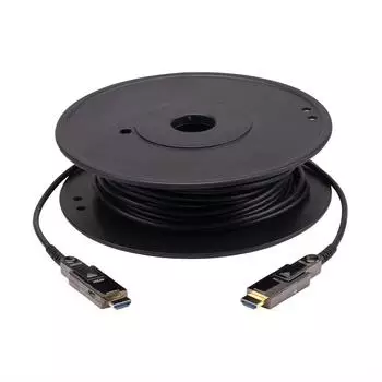 Aten HDMI Active Optical Cable 4K 20m Black