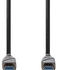 Nedis CVBG3400BK300