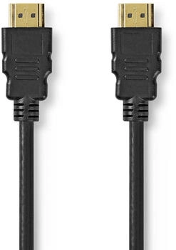 Nedis HDMI 2.1 Cable 8K 60Hz 48 Gbit/s 5m Black