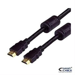 Nanocable HDMI 1.4 Cable M/M 15m Black