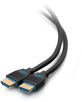 C2G 1,8 m Ultra High Speed HDMI + Ethernet - 8K 60 Hz (1.80 m)