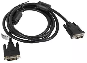 Lanberg DVI-D Cable M/M 1.8 m Black