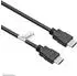 Neomounts HDMI High Speed Cable M/M 10 m Black