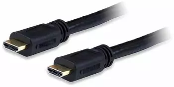 Digital Data HDMI Equip Cable M/M 15 m Black