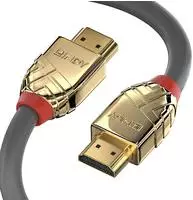 LINDY 15m Standard HDMI Kabel, Gold Line
