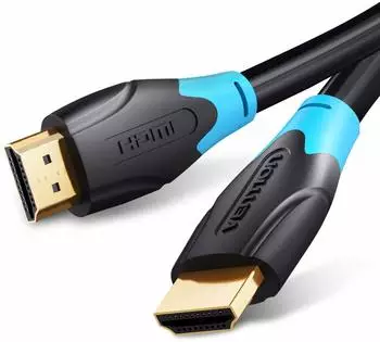 Vention HDMI 2.0 Ultra HD 4K Cable M/M 5 m Black