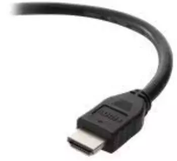 Belkin HDMI Standard Cable M/M 5 m Black