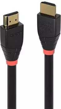 Lindy HDMI 2.0 High Speed Cable M/M 20 m Black