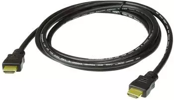 Aten HDMI Connection A/A 4K UHD Shielded Cable M/M 5 m Black