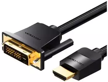 Vention Vention HDMI to DVI Cable M/M 3 m Black