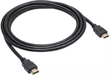 Akyga HDMI High Speed Ethernet Full HD 4K 1080p Cable M/M 1.5 m Black