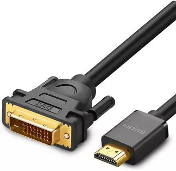 Ugreen DVI Male/Male Full HD Cable (2 m)
