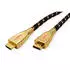 Roline HDMI Gold Ultra HD Cable with Ethernet (5 m)