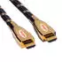 Roline HDMI Gold Ultra HD Cable with Ethernet (5 m)