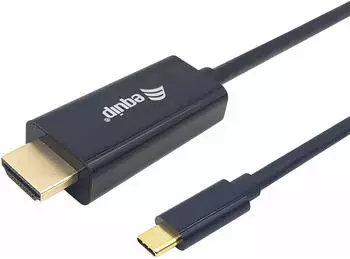 Equip USB-C to HDMI 133413 M/M 4K 30 Hz Cable (3 m)