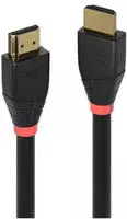 Lindy 41075 HDMI-Kabel 30 m HDMI Typ A (Standard) Schwarz Multimedia-Technik