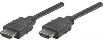 IC Intracom HDMI Cable Manhattan 353274 (7.5 m) Black