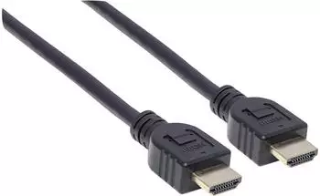 IC Intracom HDMI Cable Manhattan 353946 (3 m) Black