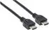 IC Intracom HDMI Cable Manhattan 353946 (3 m) Black