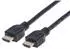 IC Intracom HDMI Cable Manhattan 353946 (3 m) Black