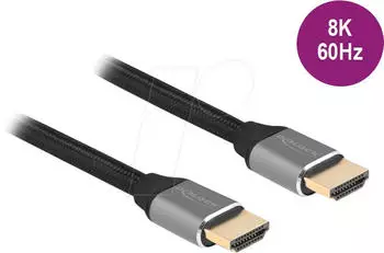 DeLock HDMI Ultra High Speed Cable