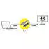 Roline HDMI UHD 4K Cable with Repeater (20 m)