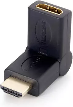 Digital Data HDMI Male/Female Adapter Equip