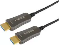 Equip 119431 Hdmi-kabel 50 M Hdmi Typ A (standard) Schwarz