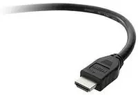 Belkin Audio- & Video-Kabel "HDMI-Standard-Audio-/Videokabel 3 m" HDMI 300 cm
