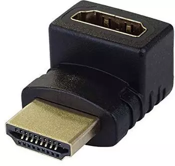 PremiumCord Angled HDMI Type A Adapter