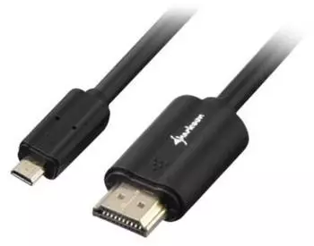Sharkoon Micro HDMI Male Adapter