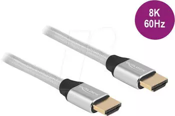 DeLock HDMI 2.1 UHS 85368 8K Cable (3 m)