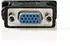 Nedis DVI-I to VGA Adapter Black
