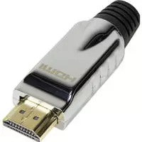 LogiLink Professional CHP001 HDMI-Montageteil/Stecker