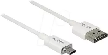 DeLock HDMI Cable 85150 High Speed with Ethernet