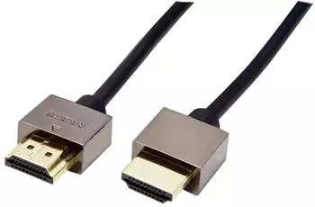 Roline HDMI Cable 11045592 with Ethernet (2 m)