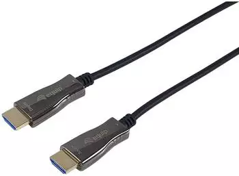 Equip HDMI Type A Cable 119433 (100 m) Black
